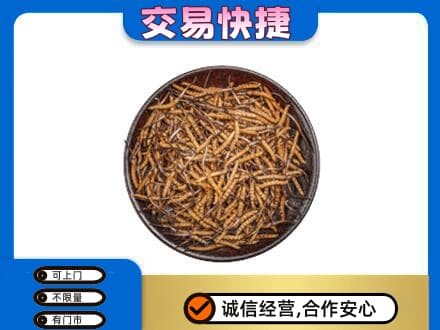 西宁市城西高价回收散虫草